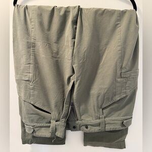 Ten Thousand Olive Green Tactical Pants Size 32